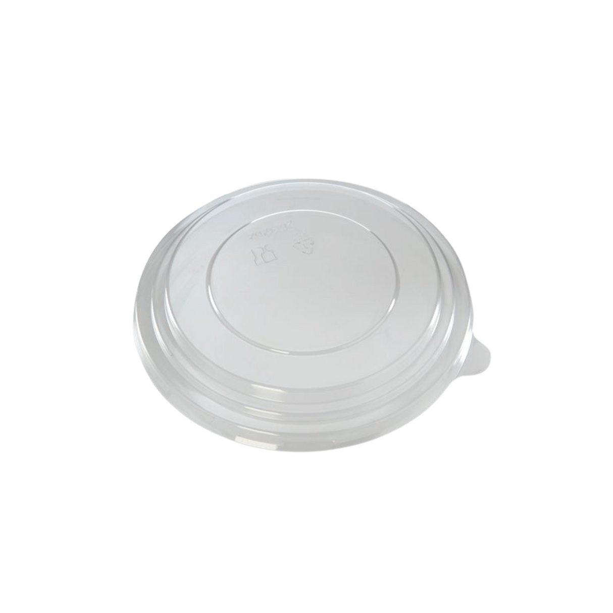 TAPA TRANSPARENTE PET 500/750/1000CC 1X50