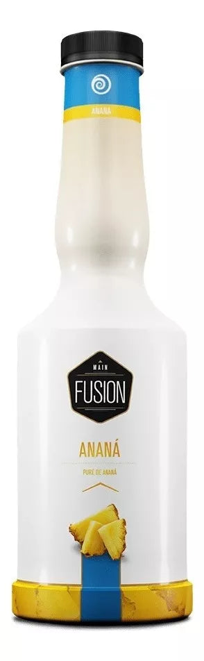 Main Fusion Puré De Anana Premium