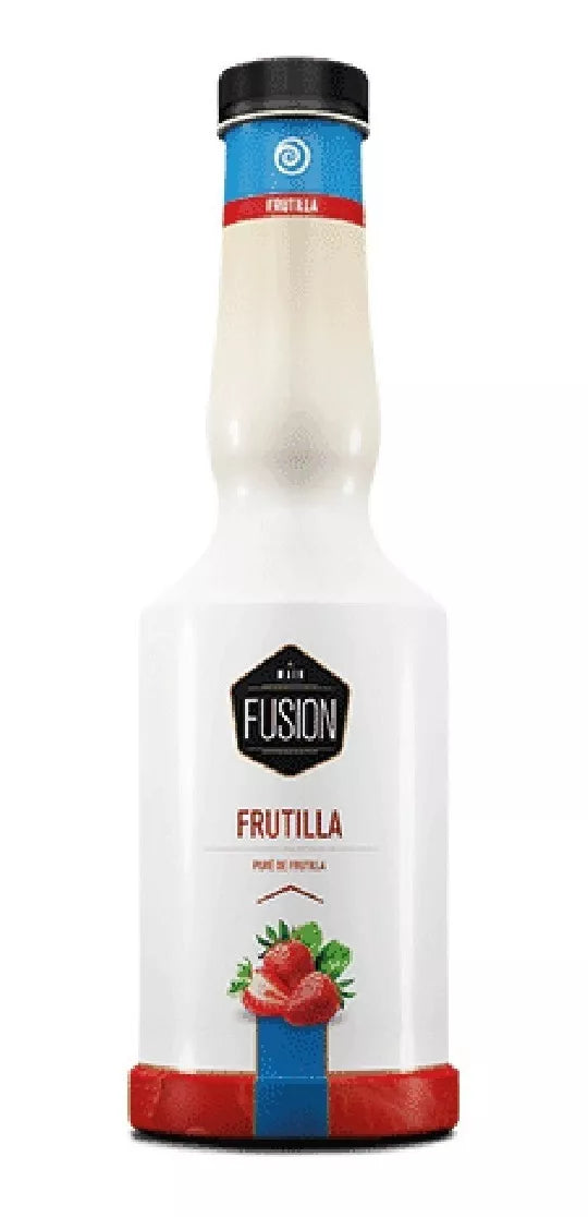 Main fusión Puré de Frutilla