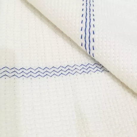 Trapero De Algodón Con Ojal Pisos 70x55