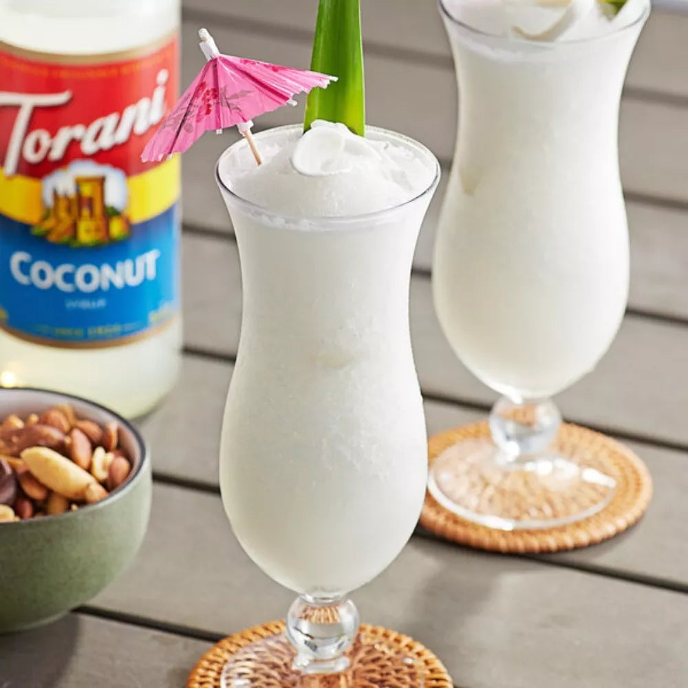 SYRUP TORANI COCONUT 750ML