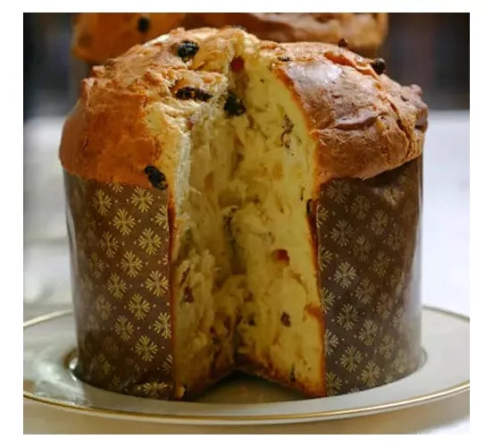 MOLDE PANETTONE 500 GR 115X105 MM