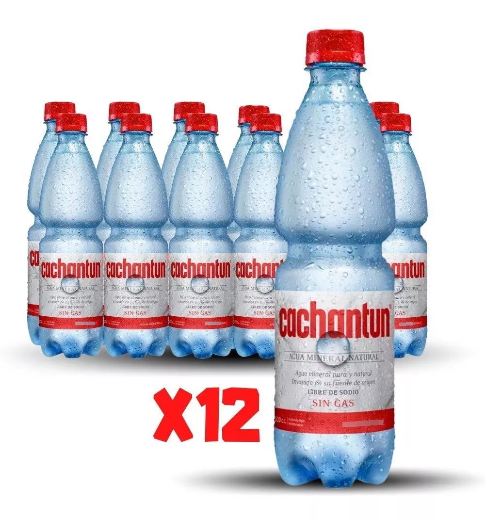 CACHANTUN S/G 600CCX12