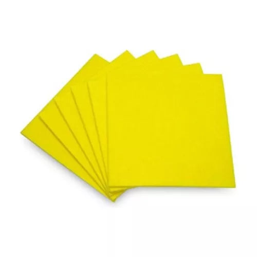 PAÑO MULTIUSO AMARILLO DANZARINA 38X38 PURITY ECO