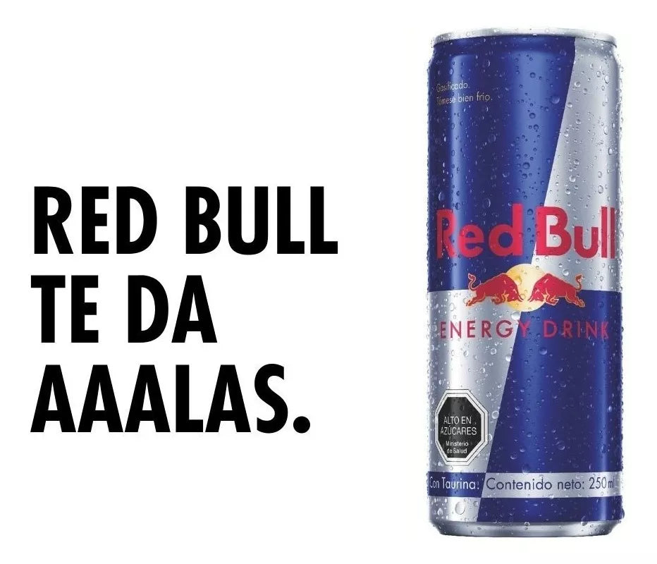 RED BULL TRADICIONAL 250X24