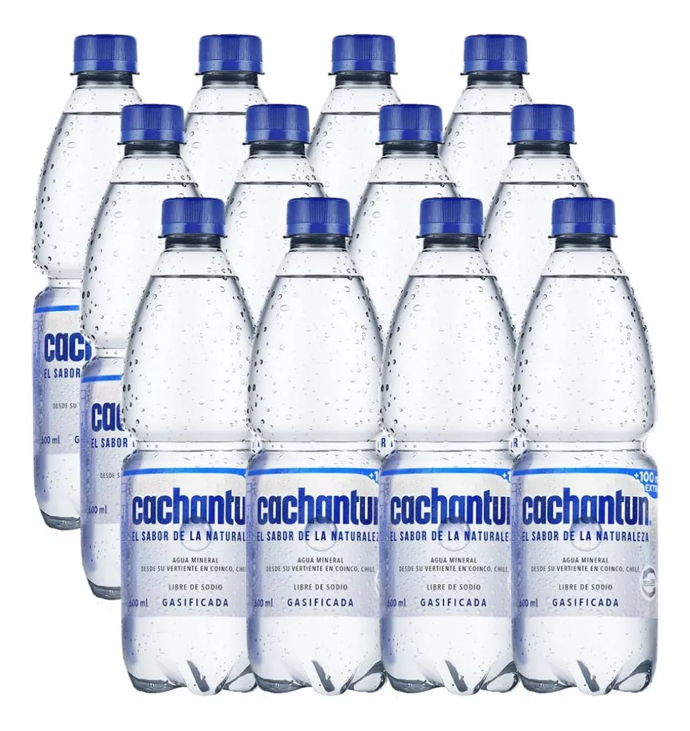 CACHANTUN C/G 600CCX12