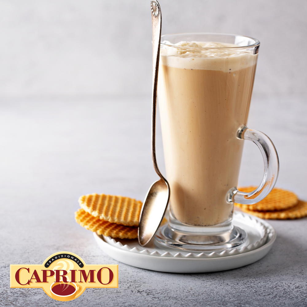 SCHOPPE CAPRIMO CAPUCCINO VAINILLA LS 1 KILO