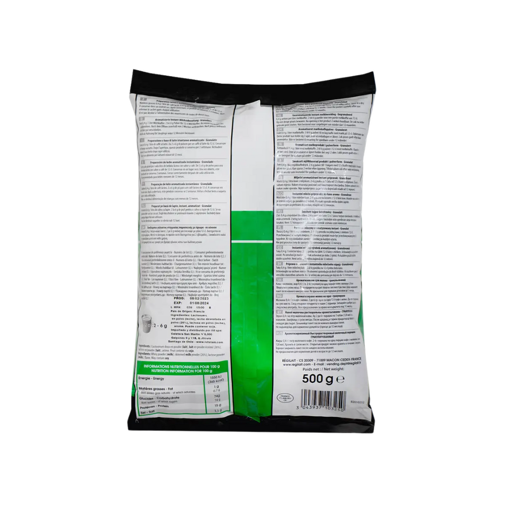 LECHE LIOFILIZADA REGILAIT TOPPING-2 500 Gramos