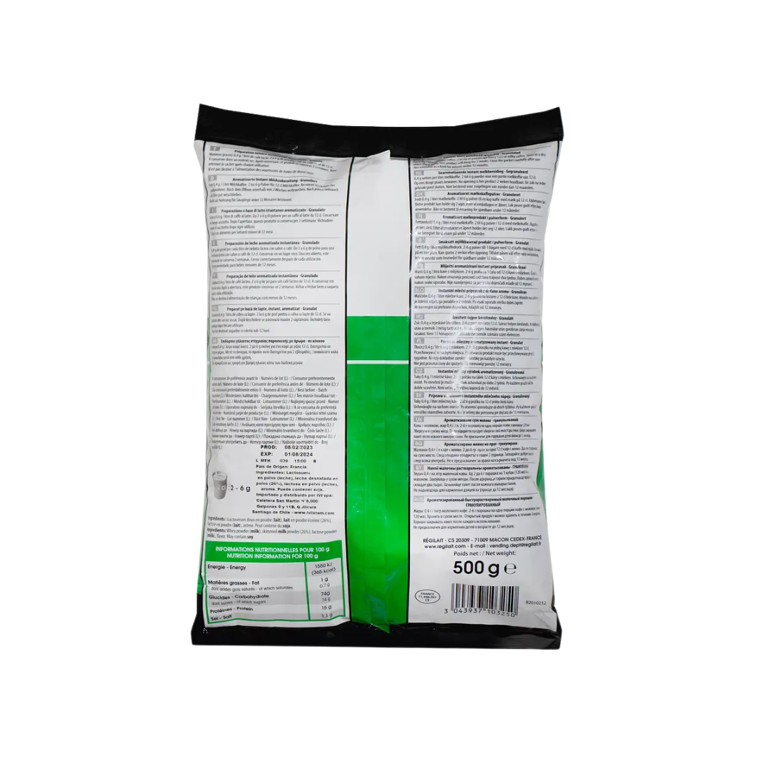 LECHE LIOFILIZADA REGILAIT TOPPING-2 500 Gramos