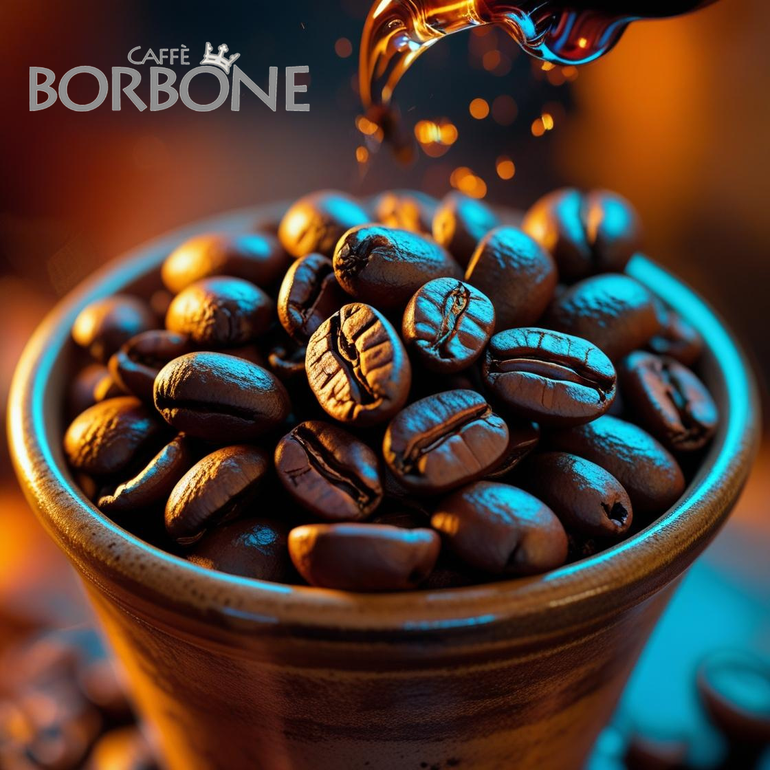 CAFÉ GRANO BORBONE 1KG