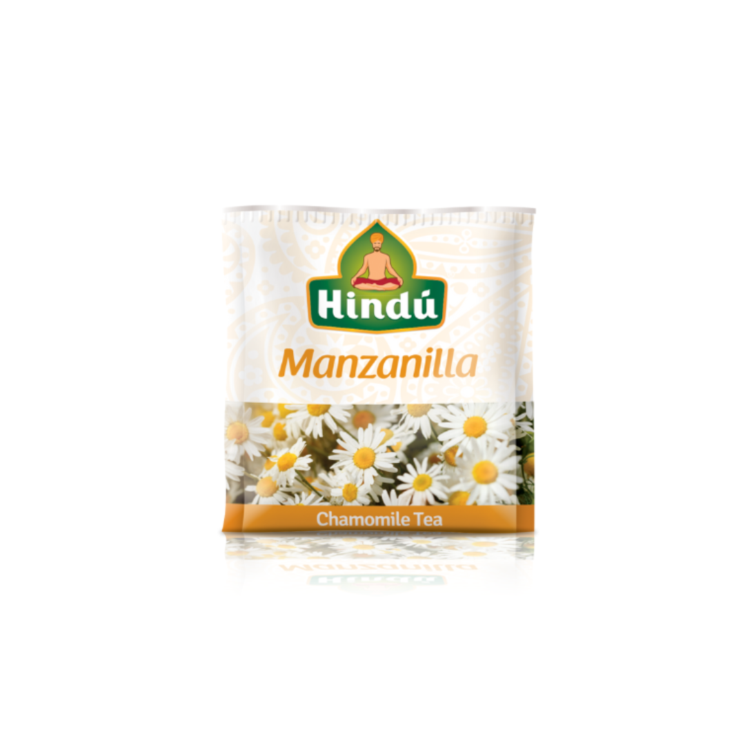 AROMATICA HINDU LAMINADA MANZANILLA X 20 UNIDADES