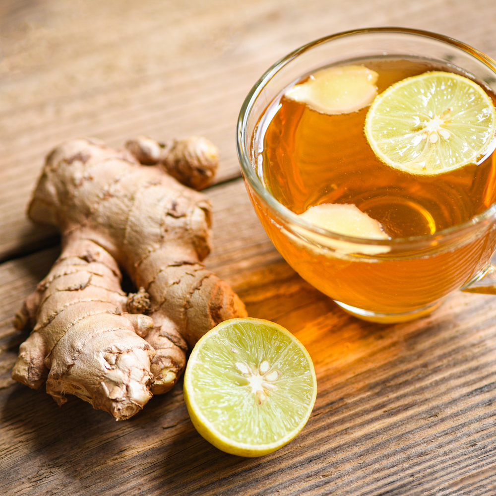 AROMATICA HINDU LAMINADA JENGIBRE LIMON X 20 UN