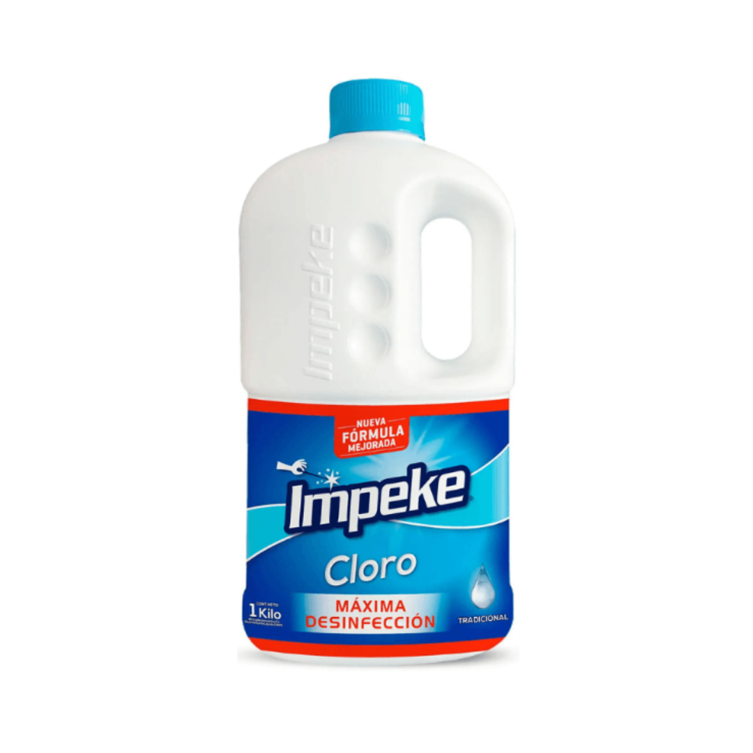 CLORO IMPEKE TRADICIONAL 1 KG