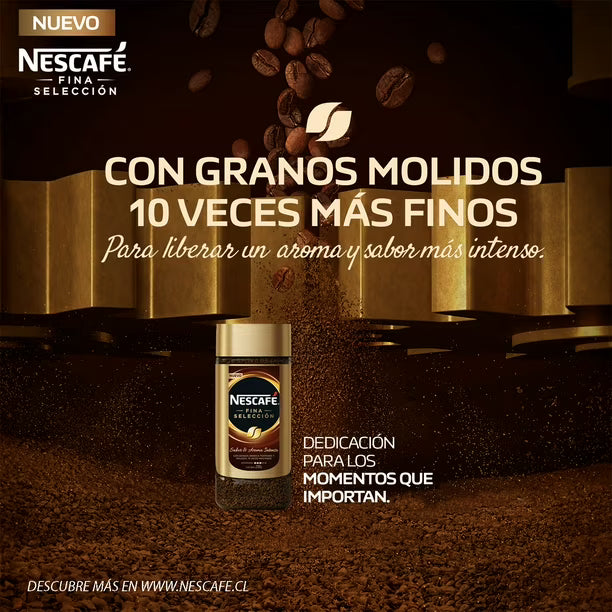 NESCAFE FINA SELECCION 200G