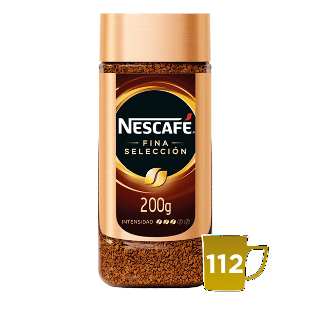 NESCAFE FINA SELECCION 200G