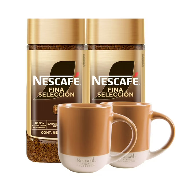 NESCAFE FINA SELECCION 200G