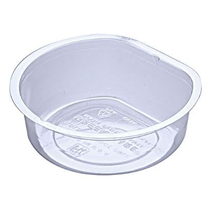 INSERTO 92MM  PET P/VASO 12/20OZ 1X100