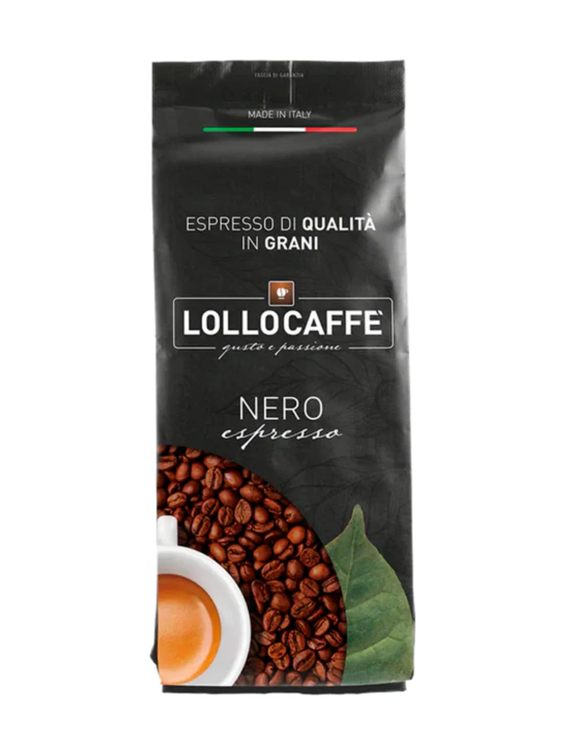 CAFÉ LOLLOCAFFÉ NERO ESPRESSO 1 KILO