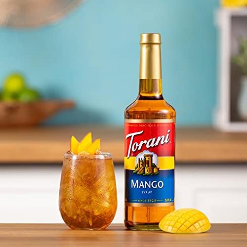 SYRUP TORANI MANGO 750ML