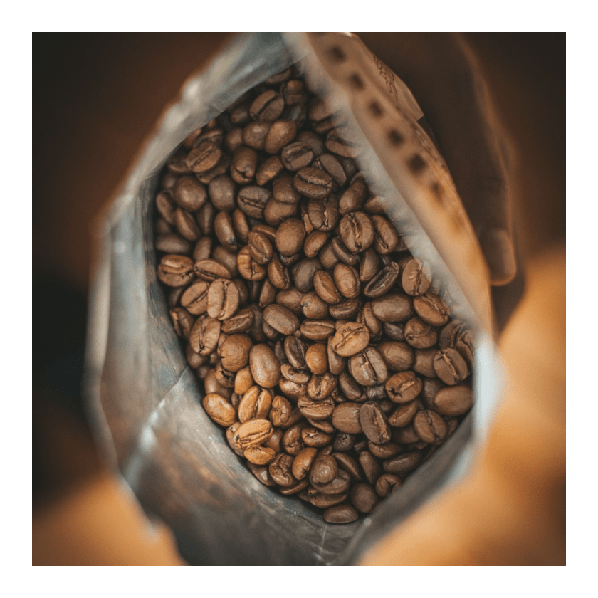 CAFÉ HAITI SUPER MOKA EN GRANO 1 KILO