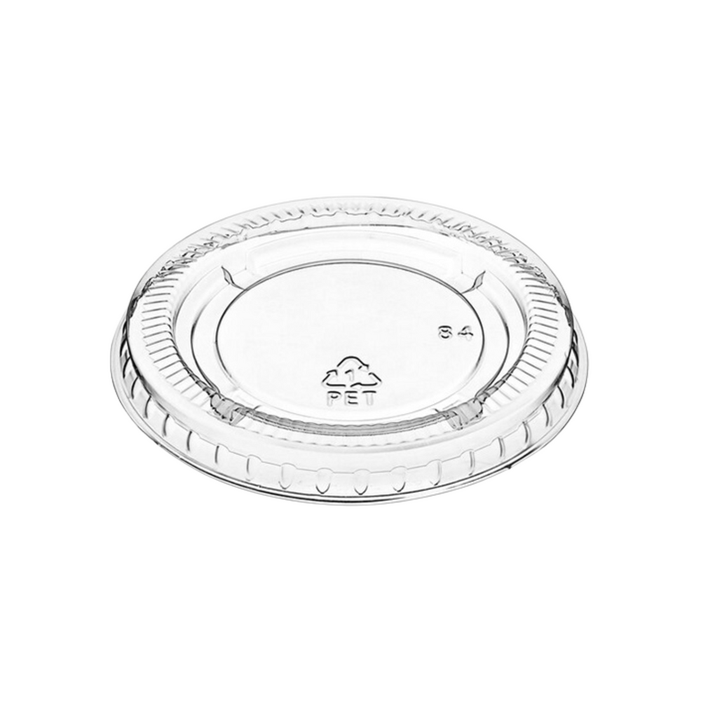 TAPA PARA POCILLO 3-4 Y 5,5 OZ CRISTAL 1X100