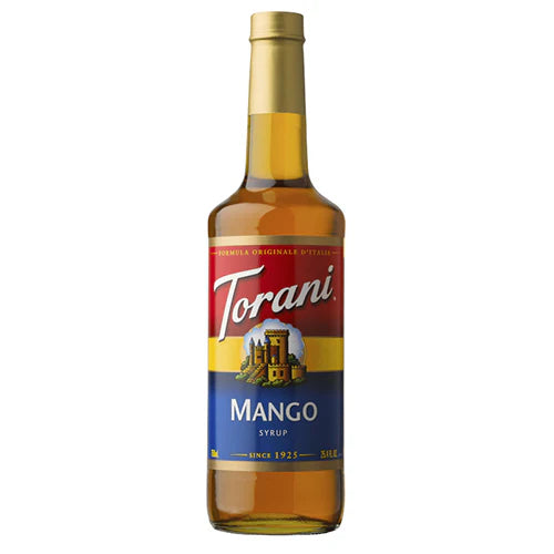 SYRUP TORANI MANGO 750ML