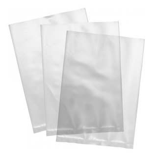 BOLSA POLIETILENO TRANSPARENTE 30X40