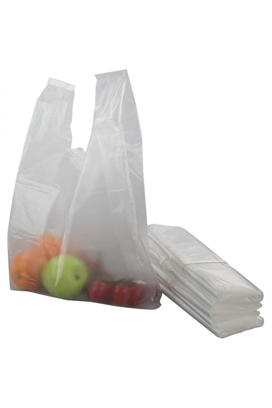 BOLSA CAMISETA 35X40  1X100