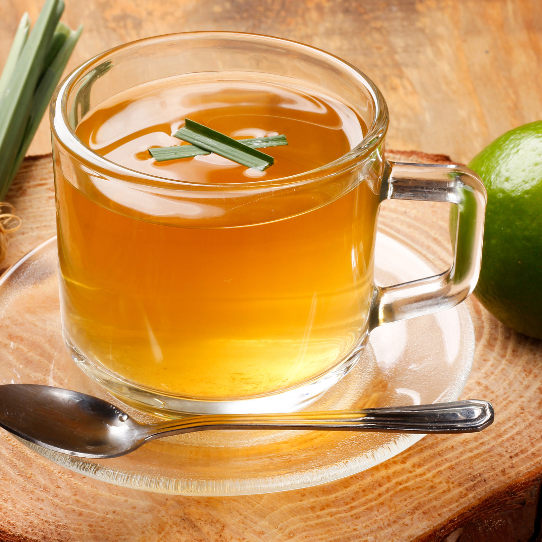 TE VERDE DILMAH GOURMET LEMONGRASS (LIMON) 1X25