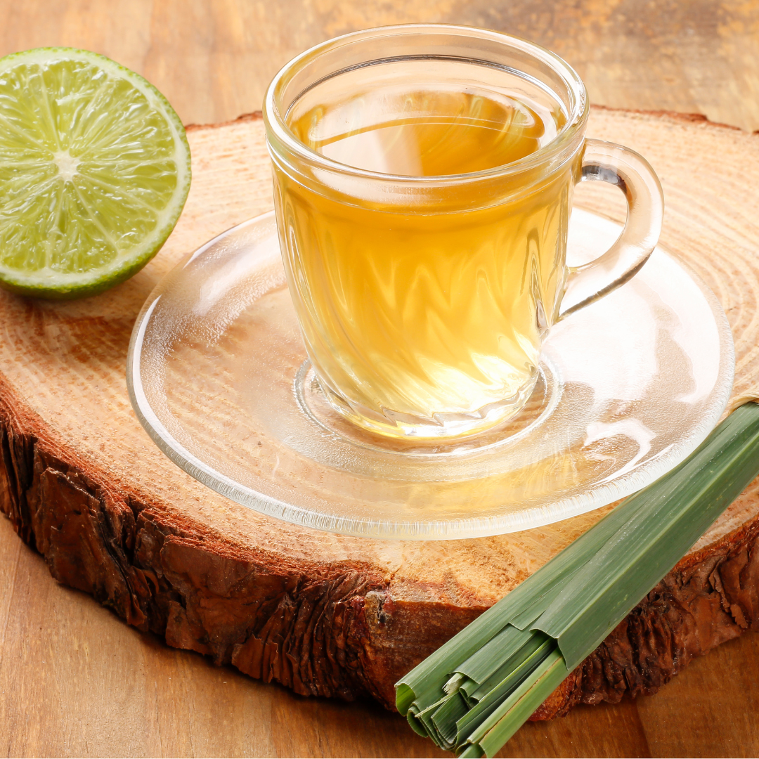 TE VERDE DILMAH GOURMET LEMONGRASS (LIMON) 1X25