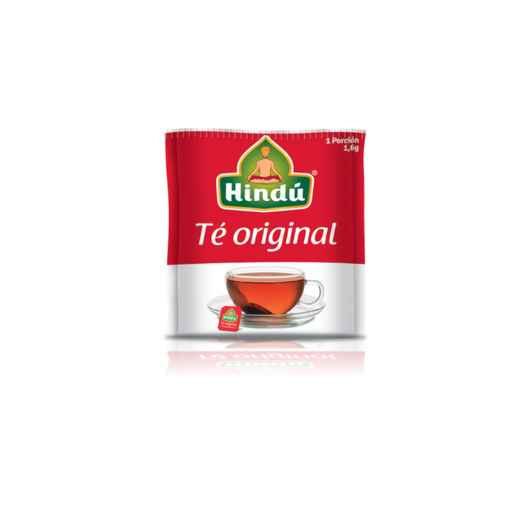 TE NEGRO HINDU 1 X20 UNIDADES