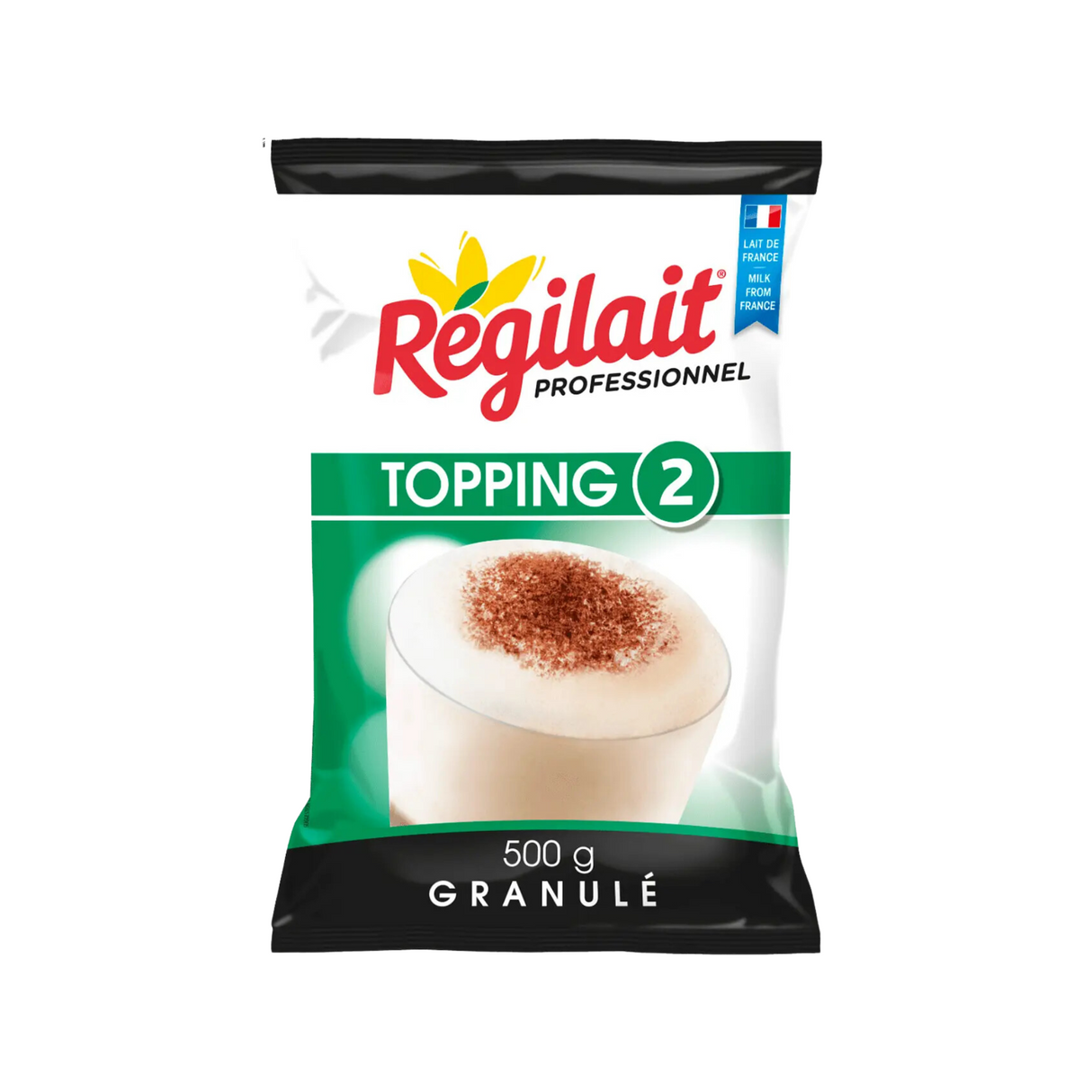LECHE LIOFILIZADA REGILAIT TOPPING-2 500 Gramos