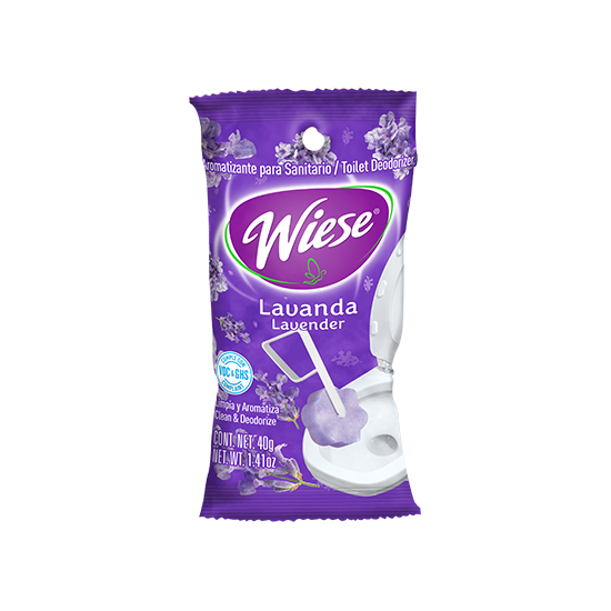 Pastilla Redonda Wiese Surtido 40 g