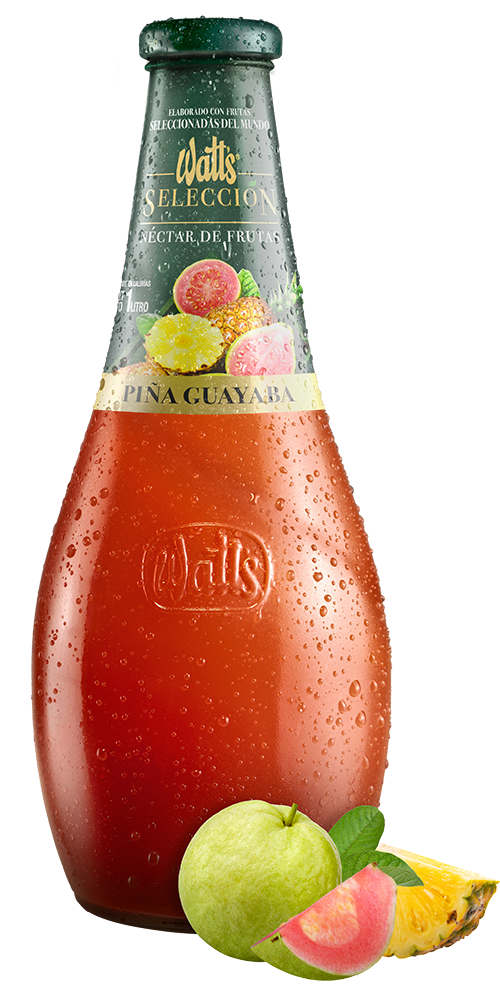 WATTS SELECCION PIÑA-GUAY 350X15