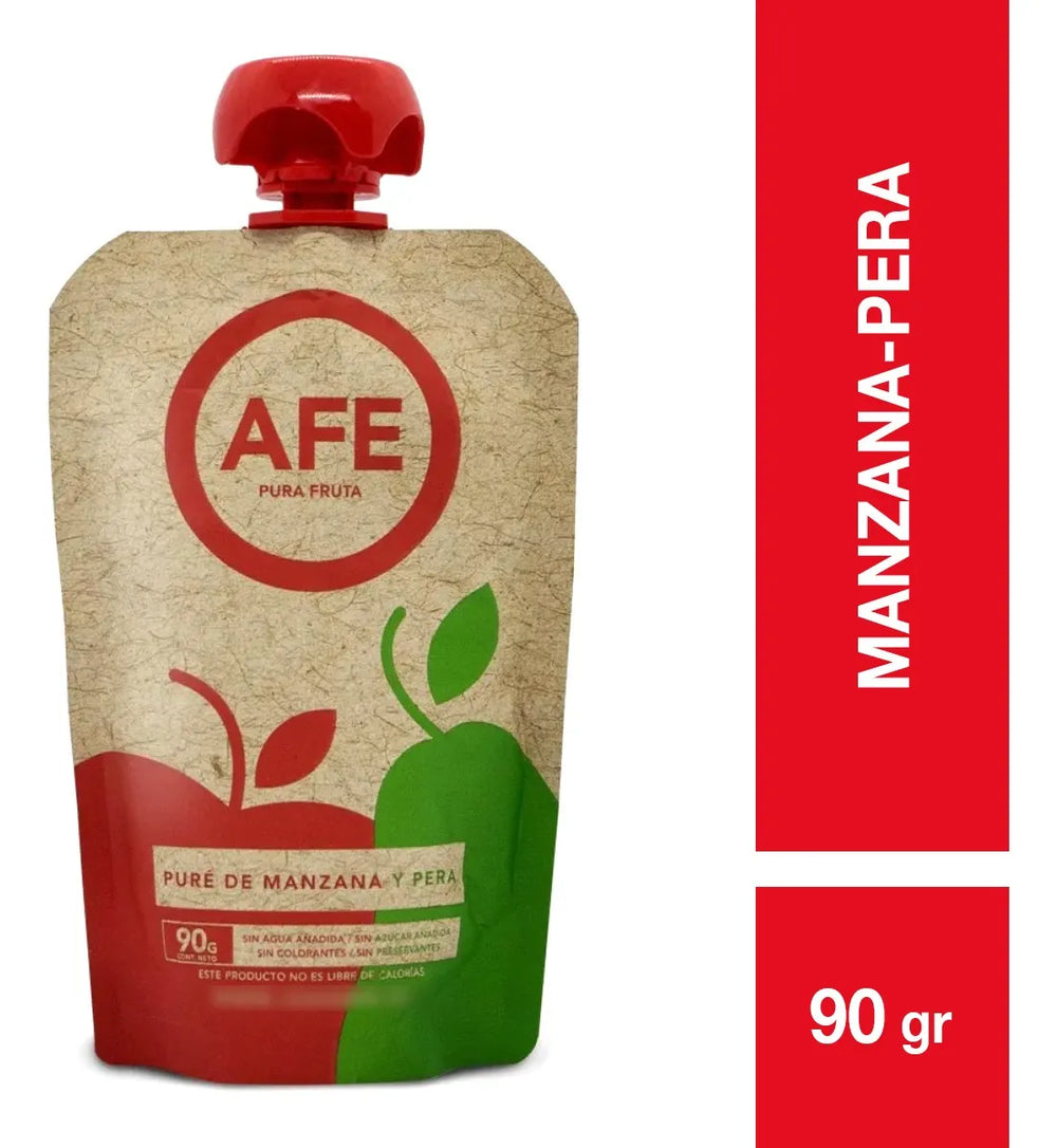 PURE AFE MANZANA - PERA 90Grs.
