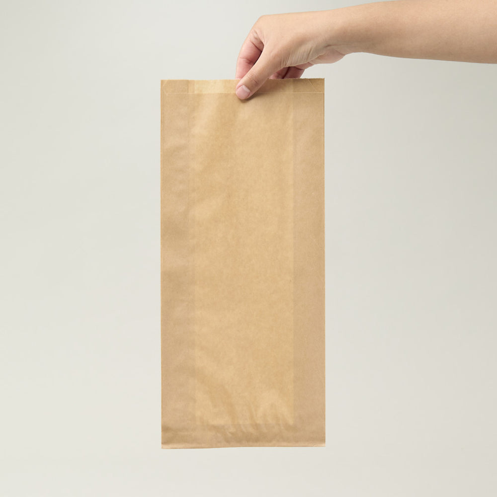 SACO PAPEL KRAFT 3 KG X1000