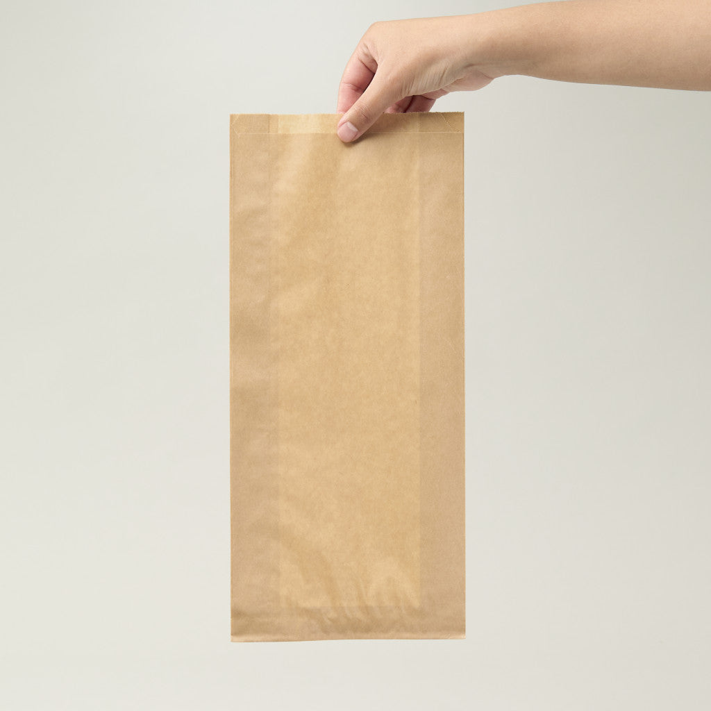 SACO PAPEL KRAFT 3 KG X1000