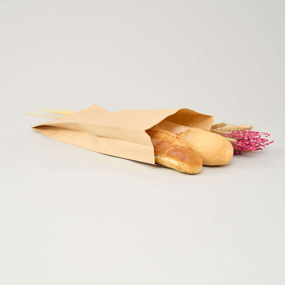 SACO PAPEL KRAFT 5 KILO 1x500