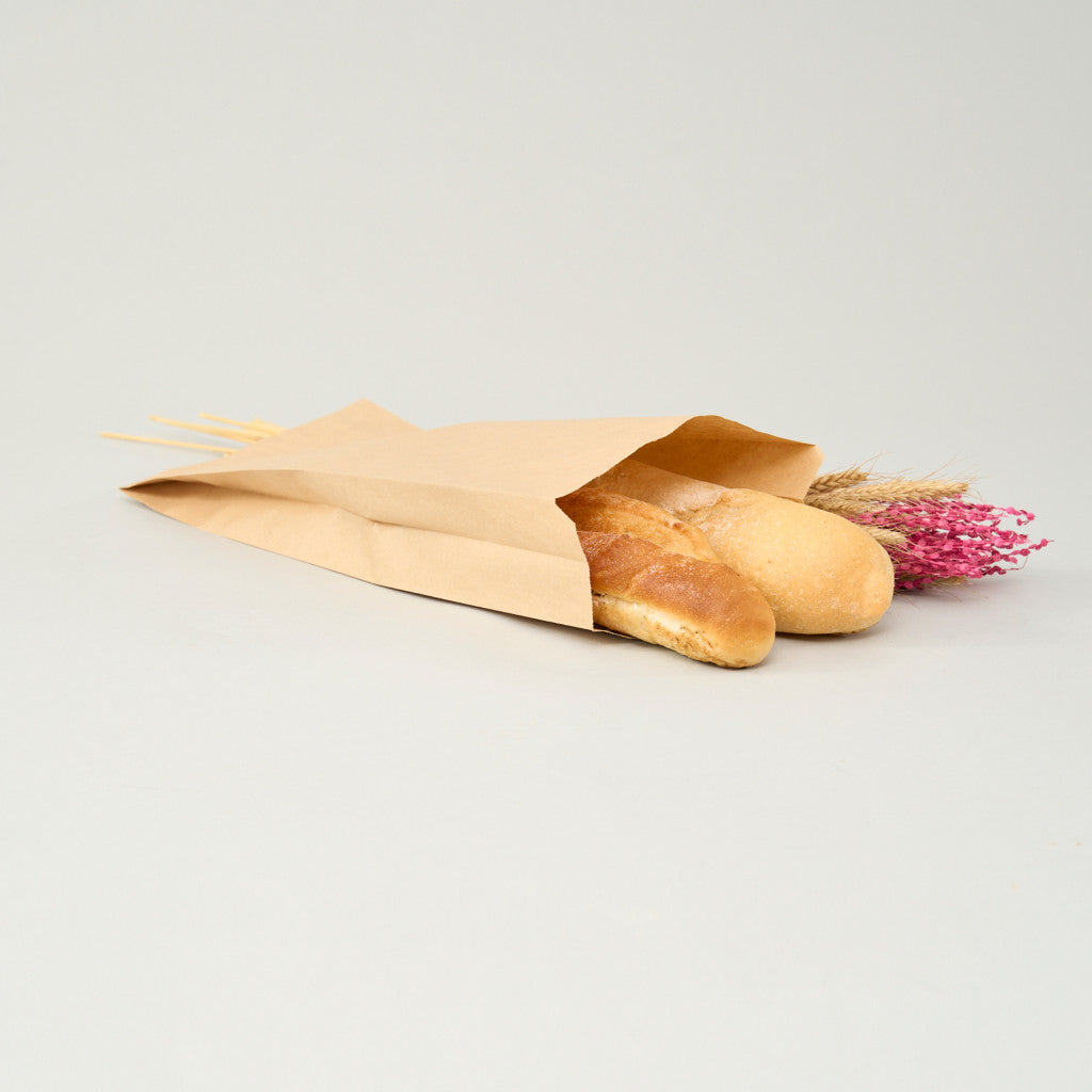 SACO PAPEL KRAFT 5 KILO 1x500