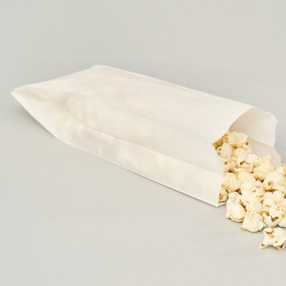 SACO PAPEL BLANCO 1/2 KILO 1X1000