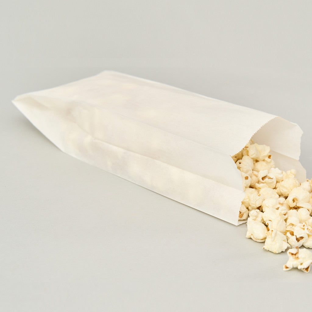 SACO PAPEL BLANCO 1/2 KILO 1X1000