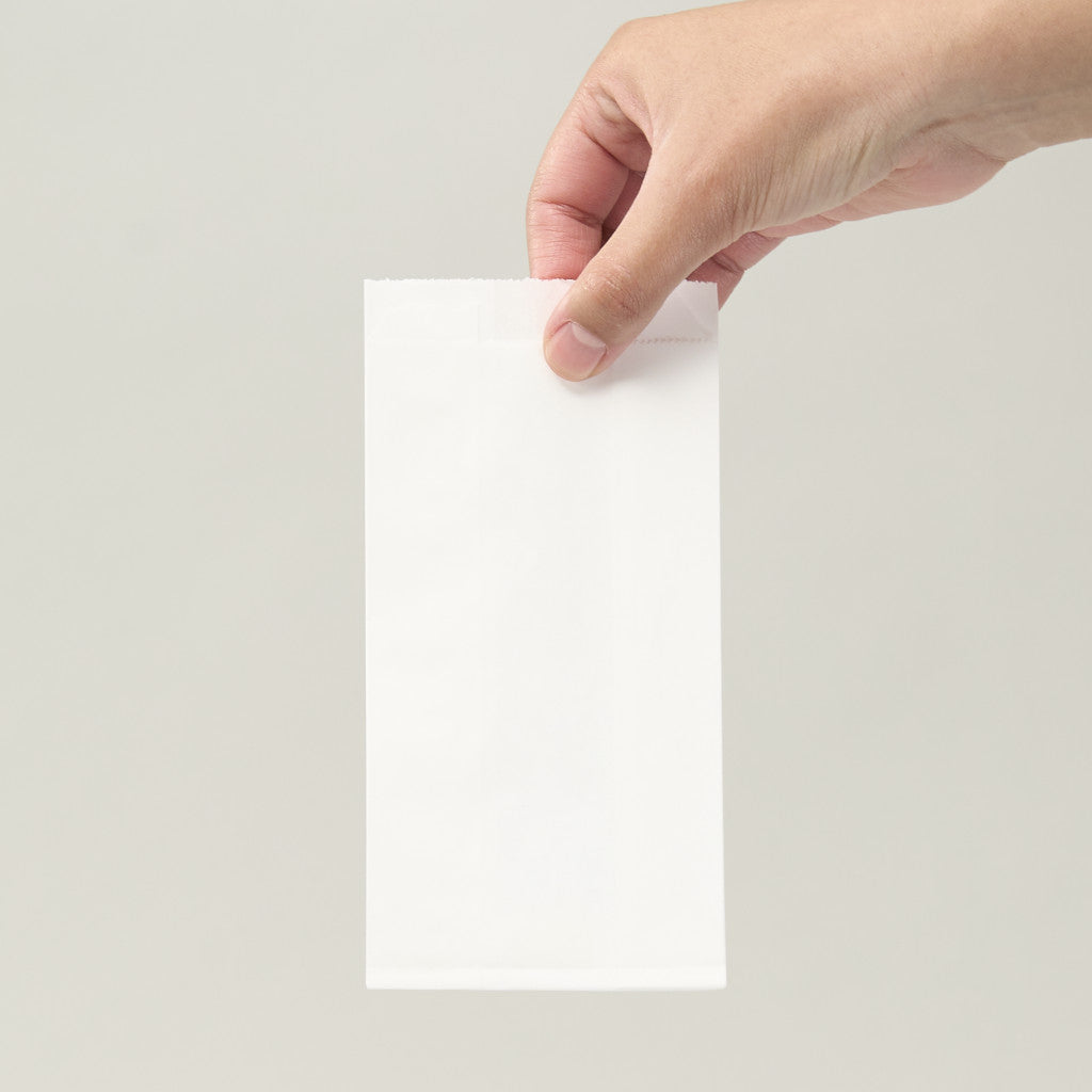 SACO PAPEL BLANCO 1/2 KILO 1X1000