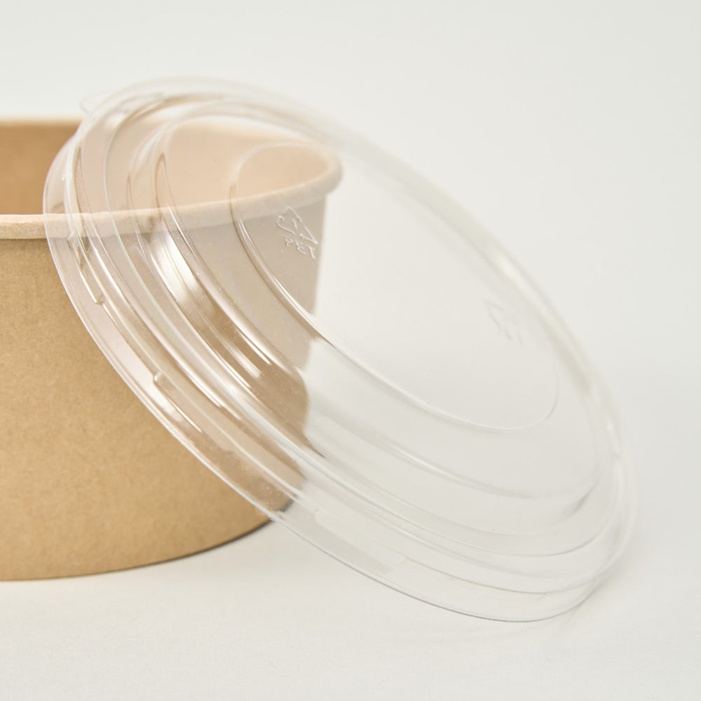 TAPA TRANSPARENTE PET 1300CC 1X50