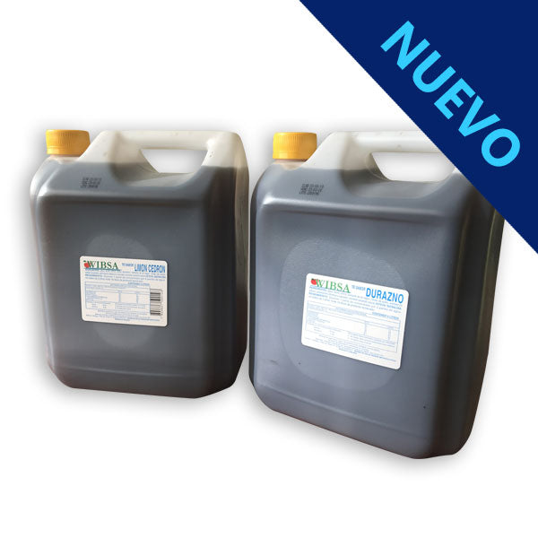 WIBSA Tea Sabor Durazno