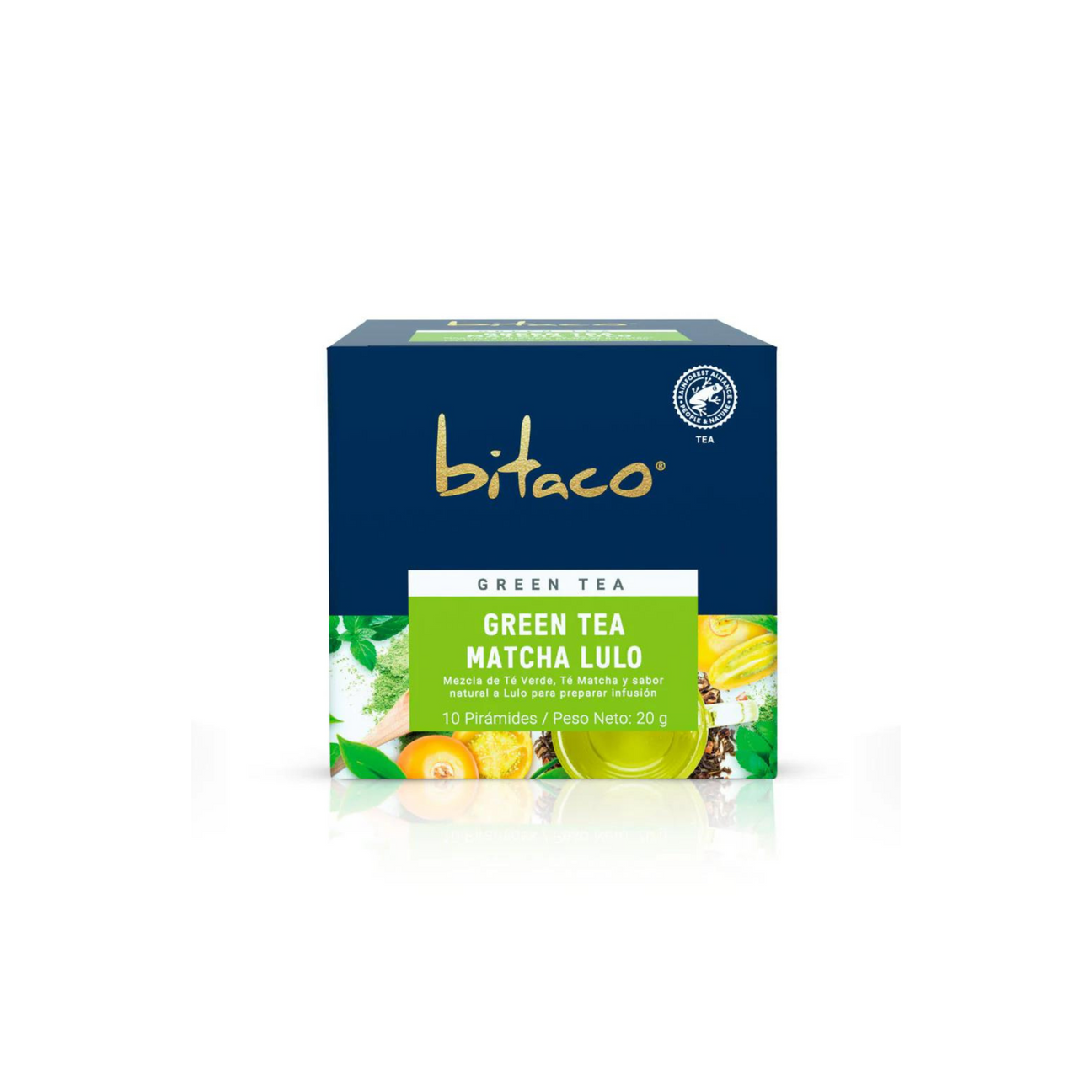 Infusiones de té ⎪Bitaco