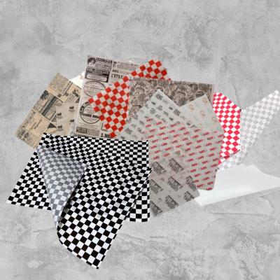Papel Antigrasa