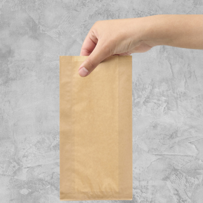 SACO PAPEL KRAFT