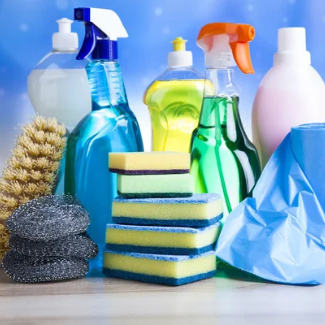 Productos de Aseo y Limpieza