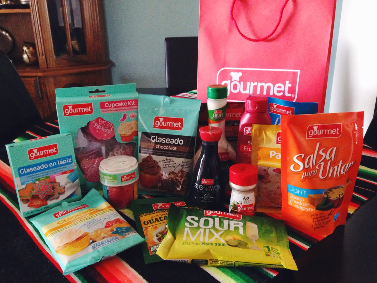 Productos Gourmet