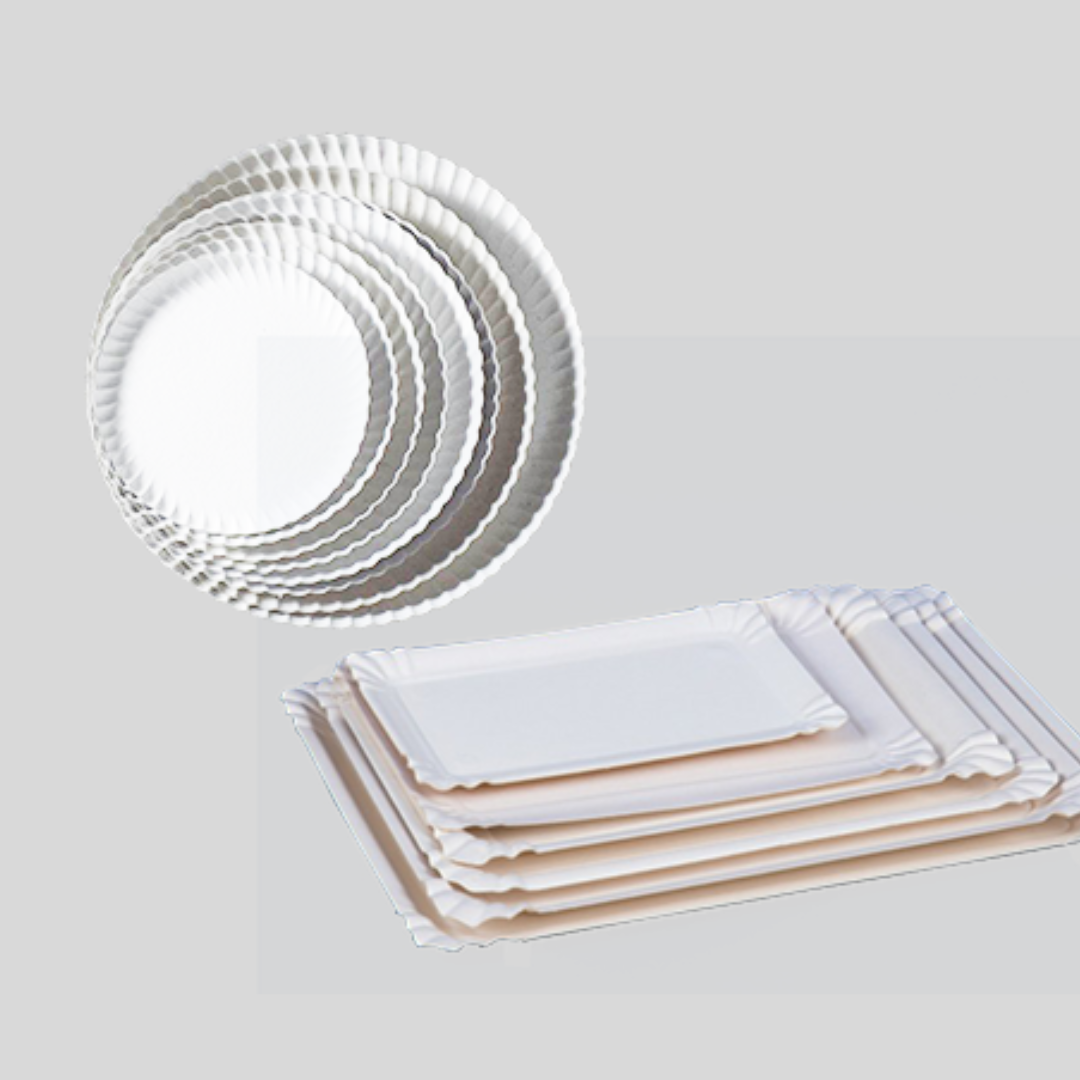 Bandejas de Cartulina